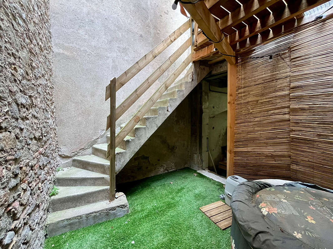Appartement à CARCASSONNE