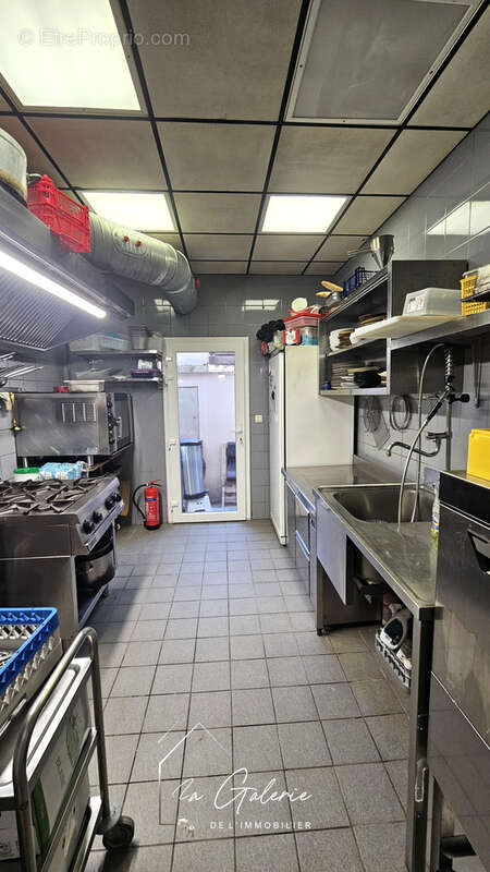 Commerce à GRENOBLE