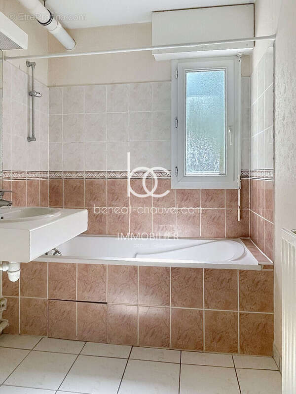 Appartement à VANNES