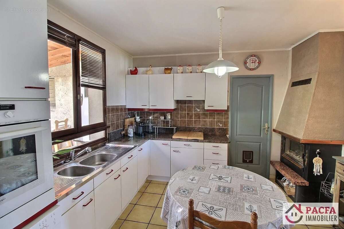 Maison à LACROUZETTE