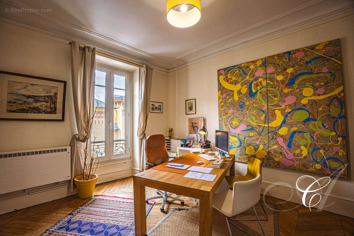 Appartement à VERSAILLES