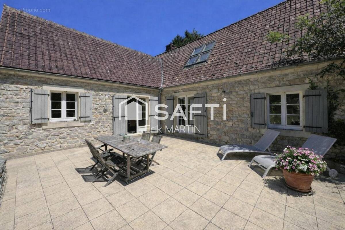 Photo 1 - Maison à RINXENT