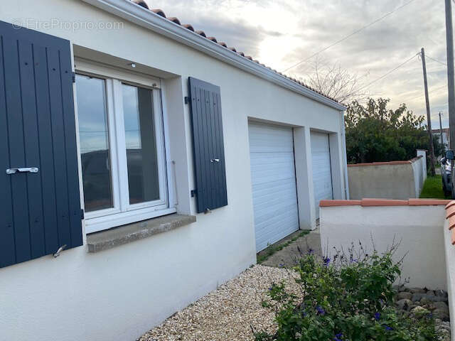 Maison à SAINT-PIERRE-D'OLERON