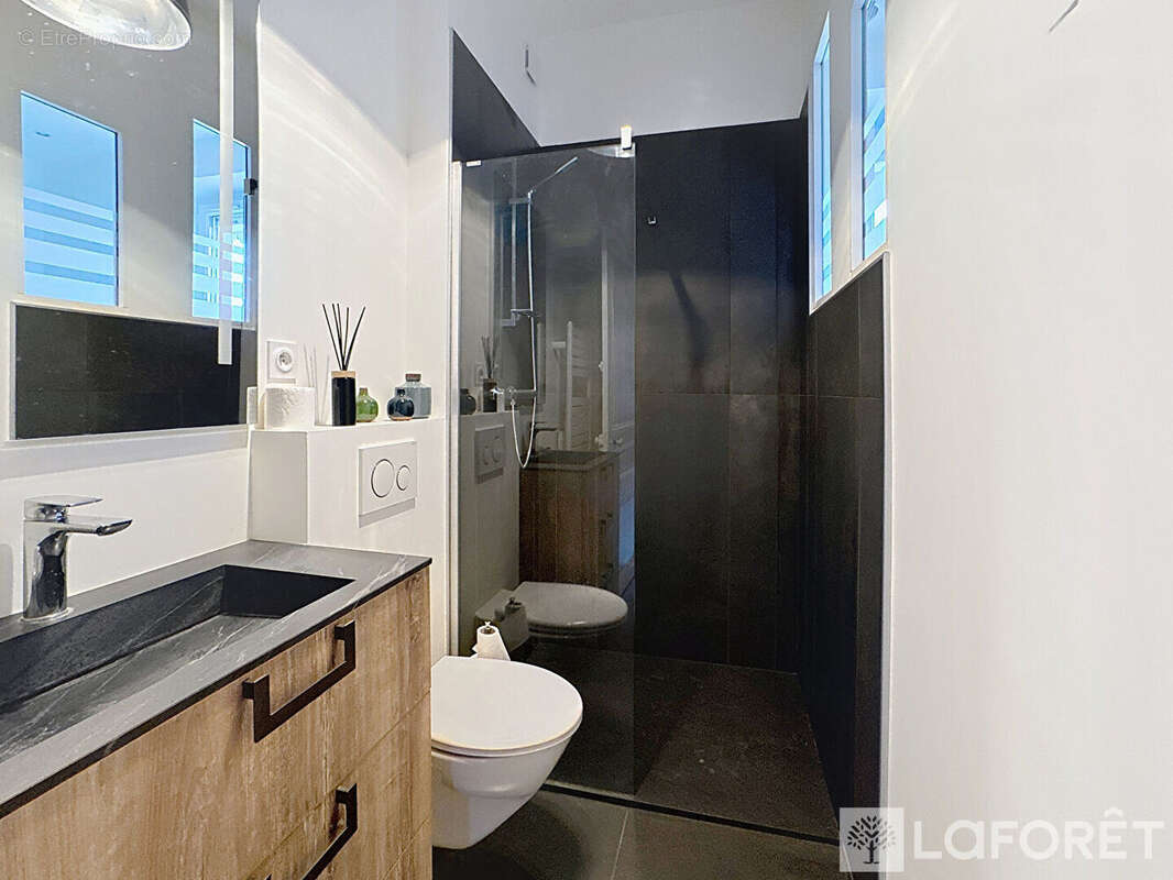 Appartement à BOURGOIN-JALLIEU