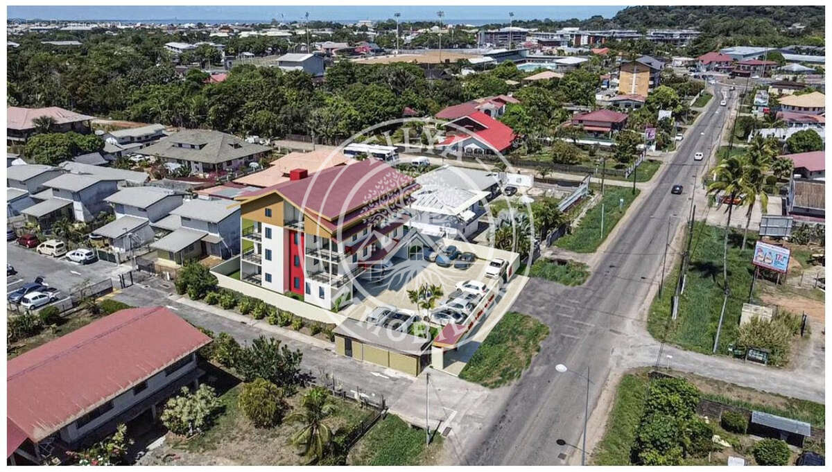 Appartement à CAYENNE