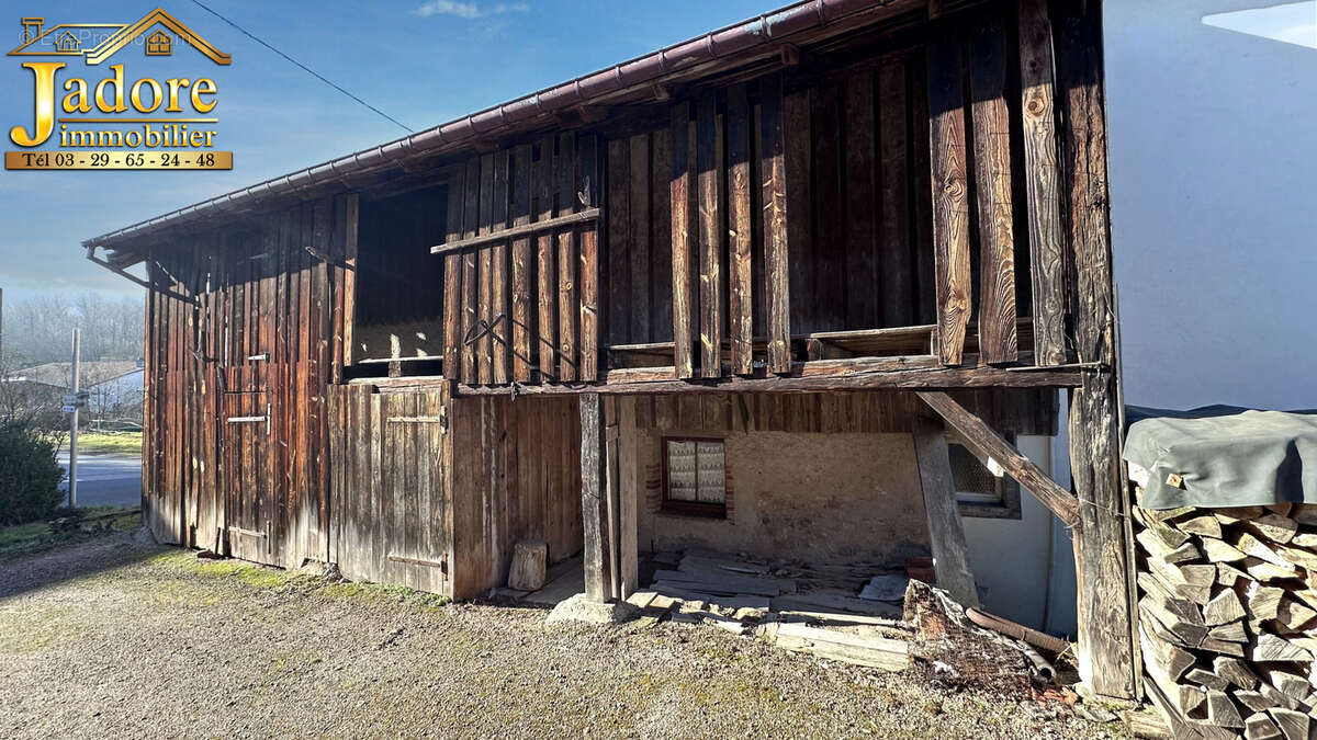 Maison à GERARDMER