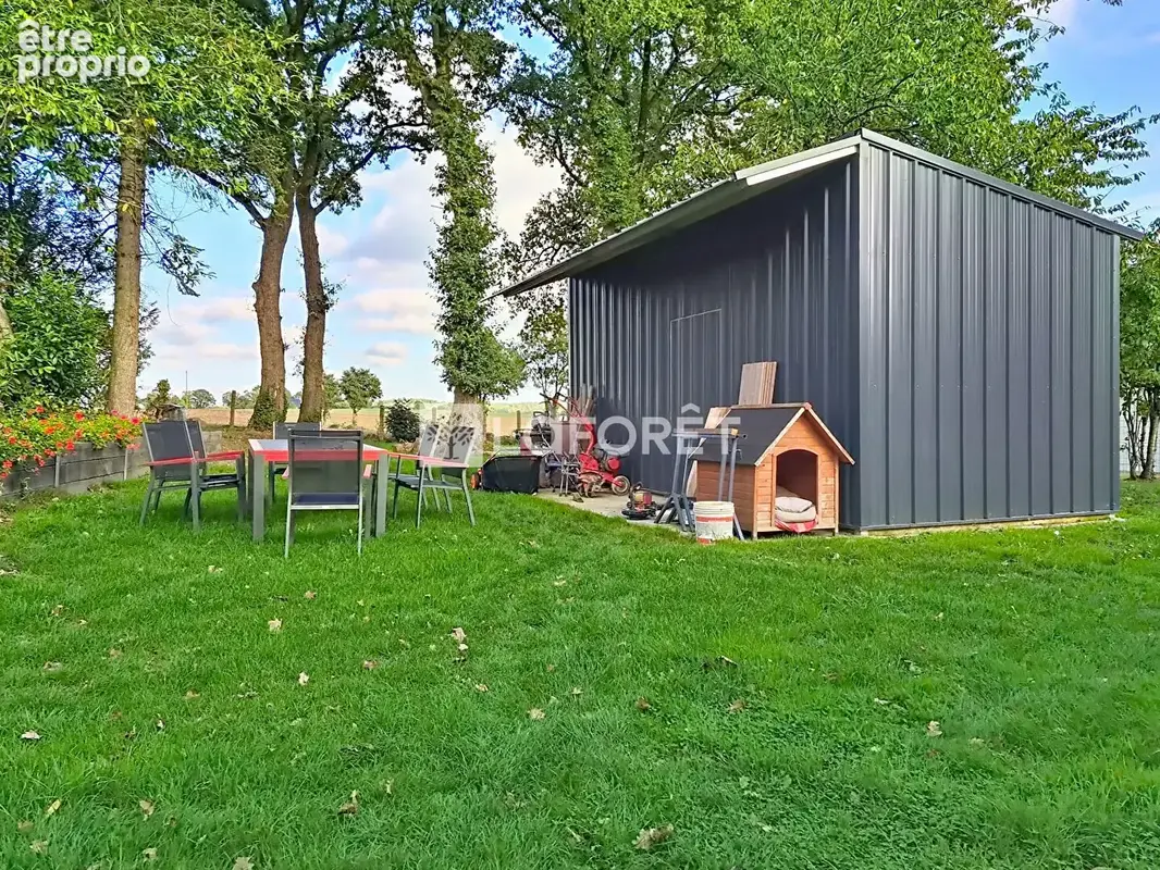 Maison Campeneac 4 pièce(s) 88 m2 - photo 10