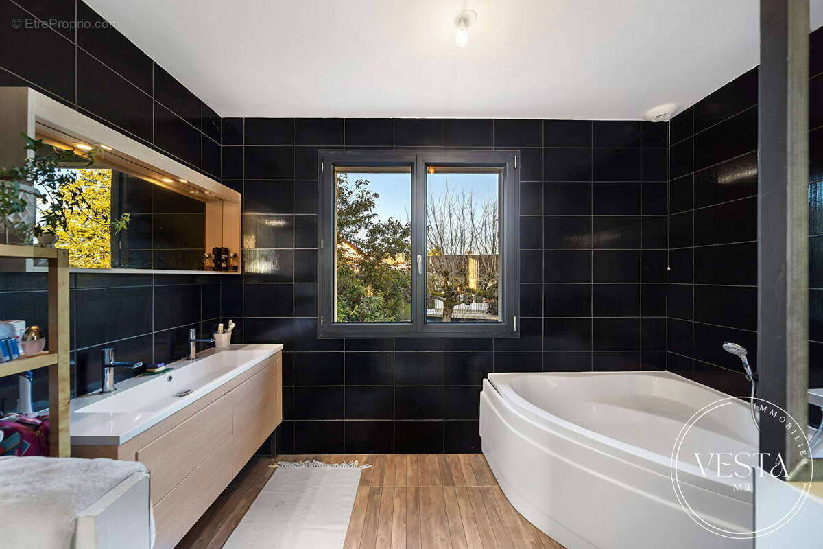 Maison à FONTAINE-LES-DIJON