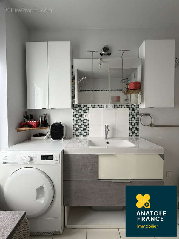 Appartement à JARVILLE-LA-MALGRANGE