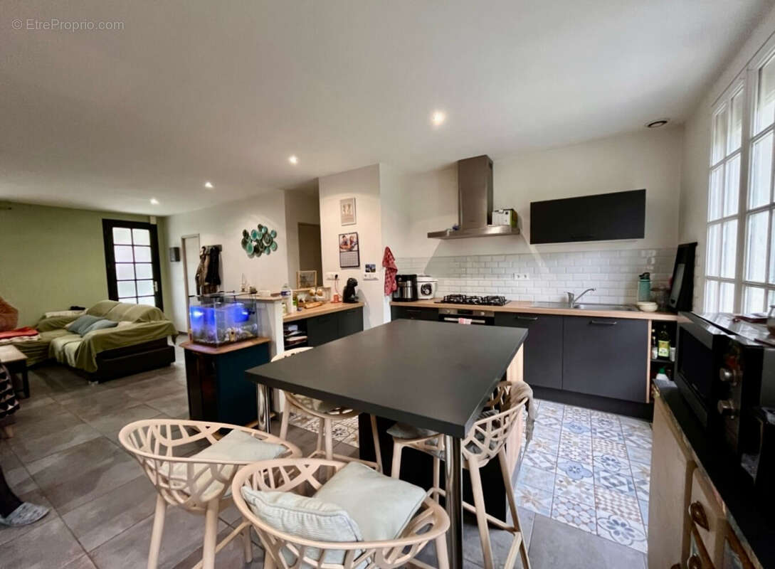 Maison à TREBEURDEN