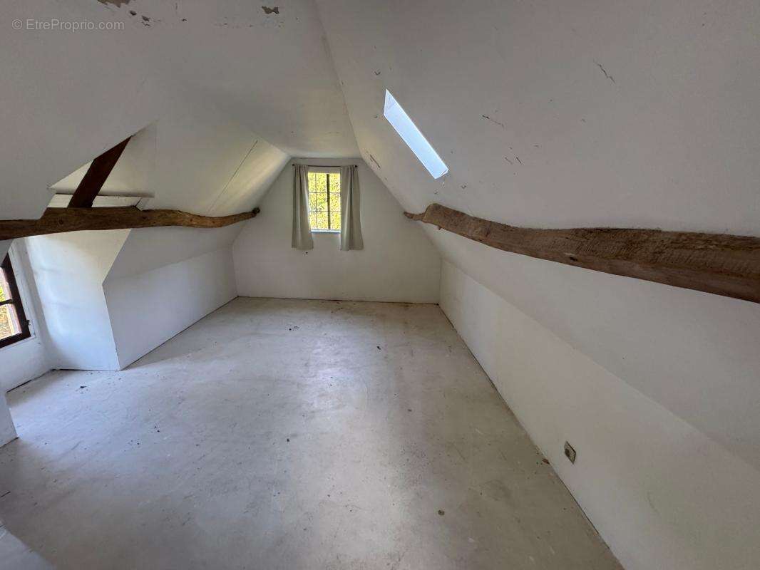 Maison à GAUDREVILLE-LA-RIVIERE