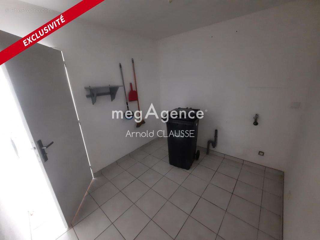 Maison à AUXI-LE-CHATEAU