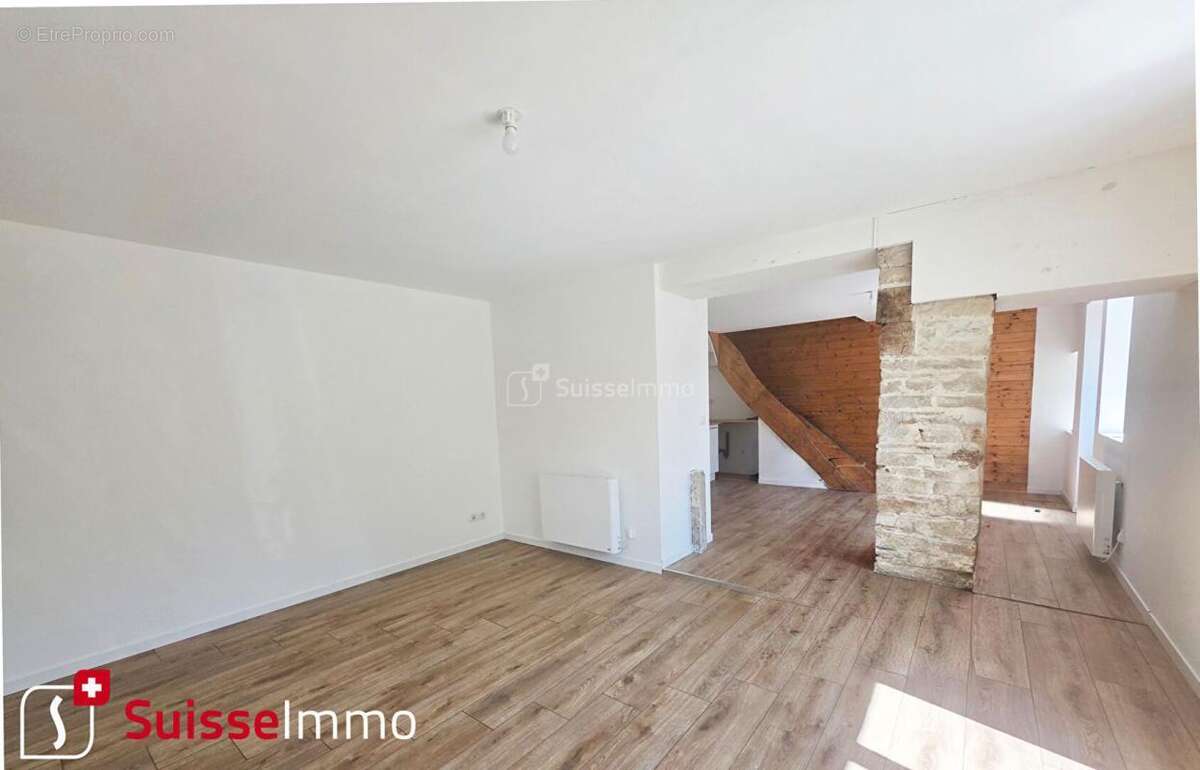 Maison Arbecey 2 pièce(s) 67 m2 - photo 8