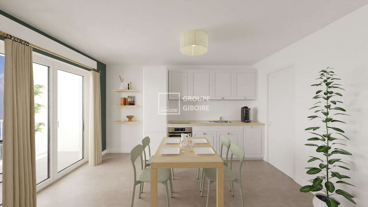 Appartement à SAINT-MALO