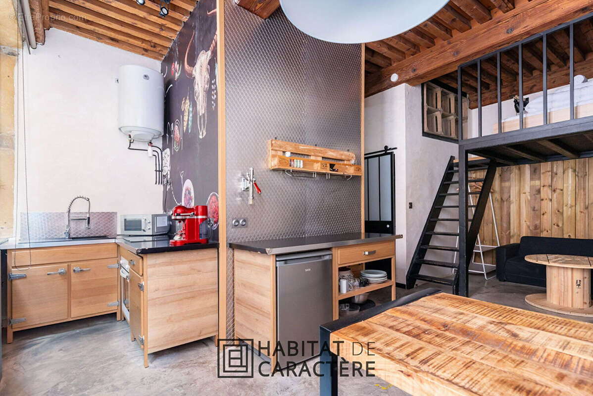 Appartement à LYON-1E