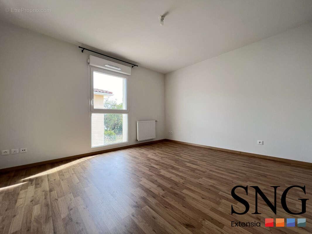 Appartement à ROQUES