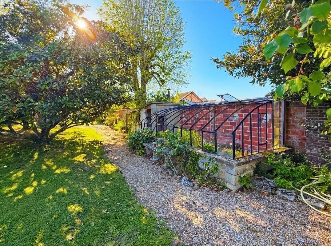 Maison à PACY-SUR-EURE