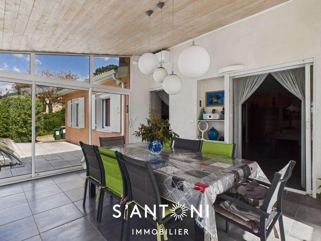 Maison T5 avec piscine dans quartier recherché à Béziers - photo 6