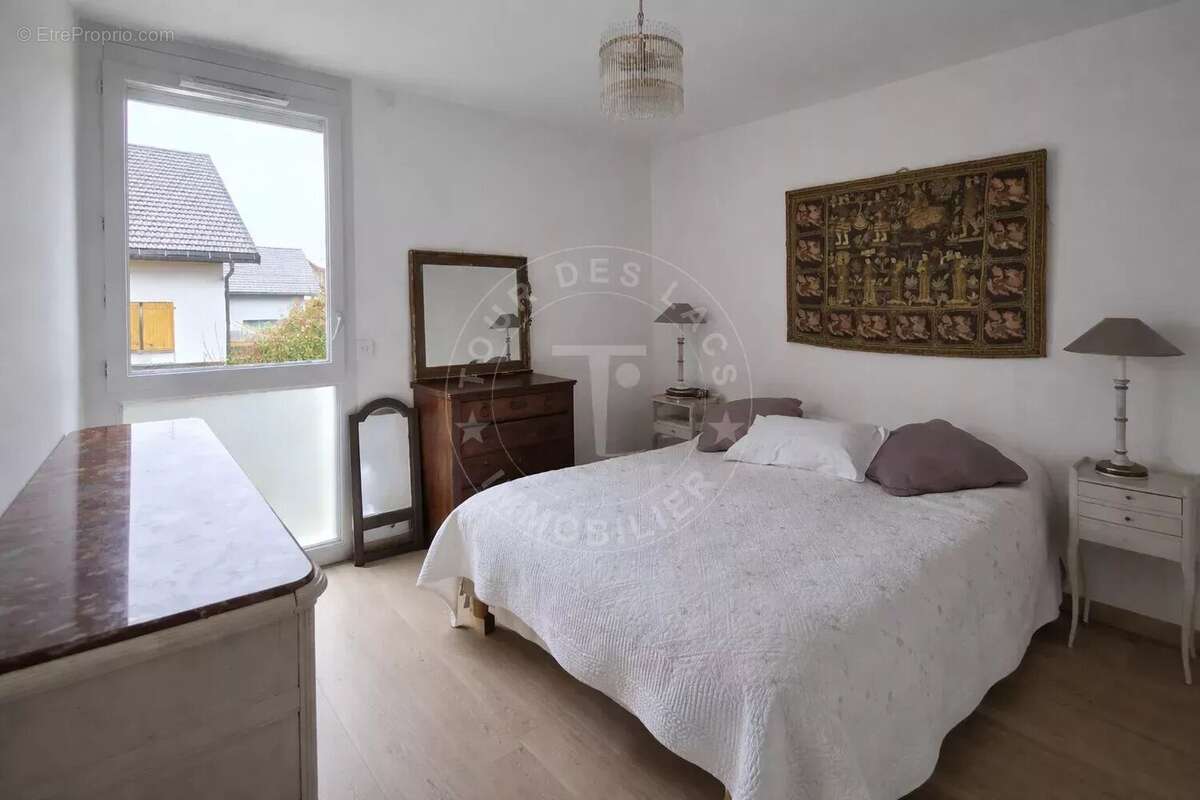 Appartement à EPAGNY