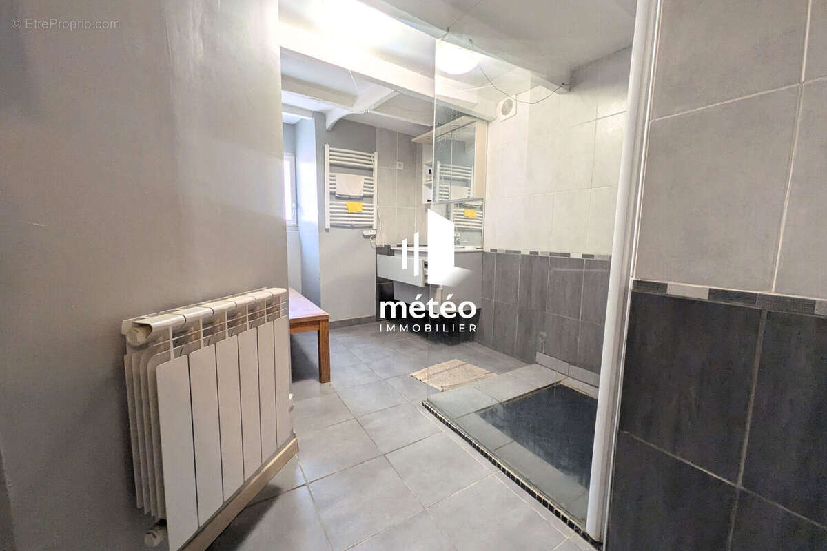 Maison en pierre - Centre ville Moutiers sur le Lay - photo 11