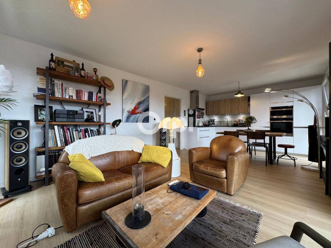 Appartement à TEMPLEUVE