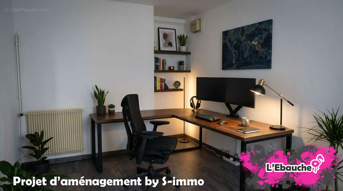 Appartement à LUXEUIL-LES-BAINS