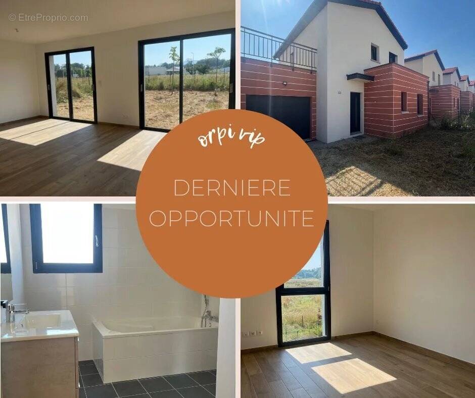 Maison à BOURG-EN-BRESSE