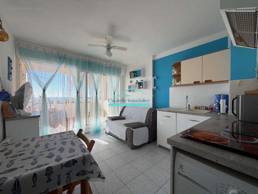Appartement à FRONTIGNAN