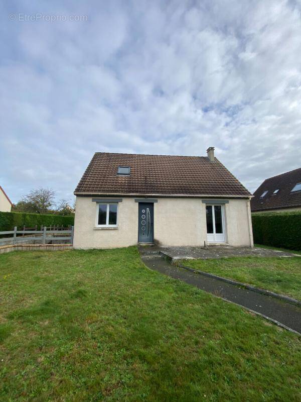 Maison à TOURVILLE-SUR-ODON