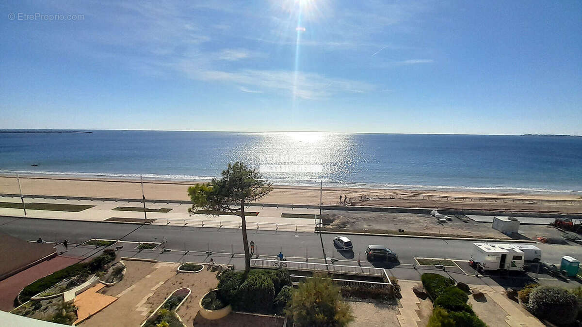 Appartement à LA BAULE-ESCOUBLAC