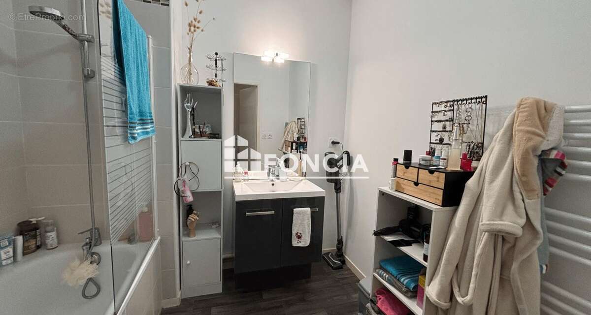 Appartement à QUIMPER