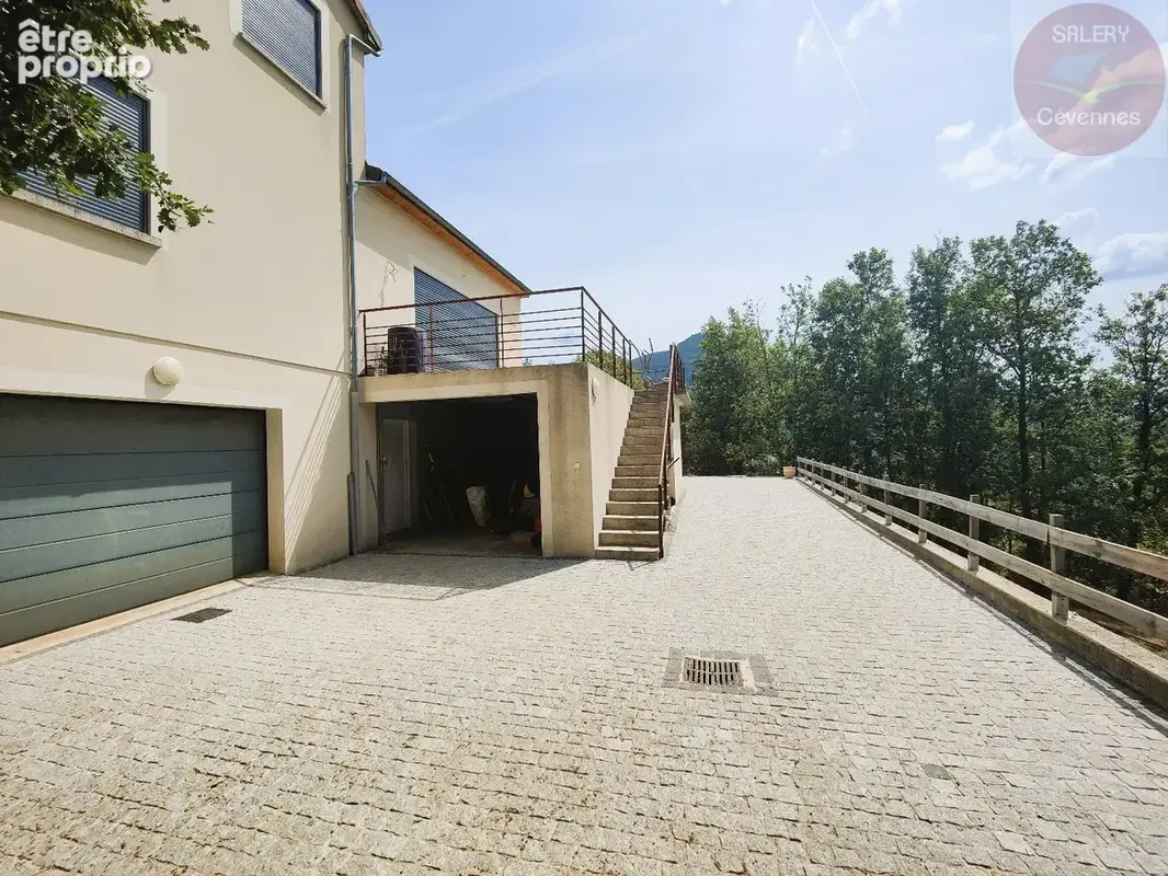 Villa familiale au calme avec vue dégagée sur le Causse Méjean - photo 11