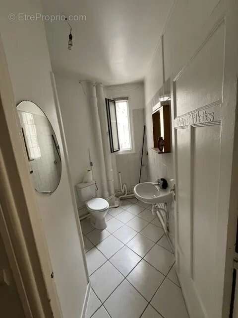 Appartement à PARIS-18E