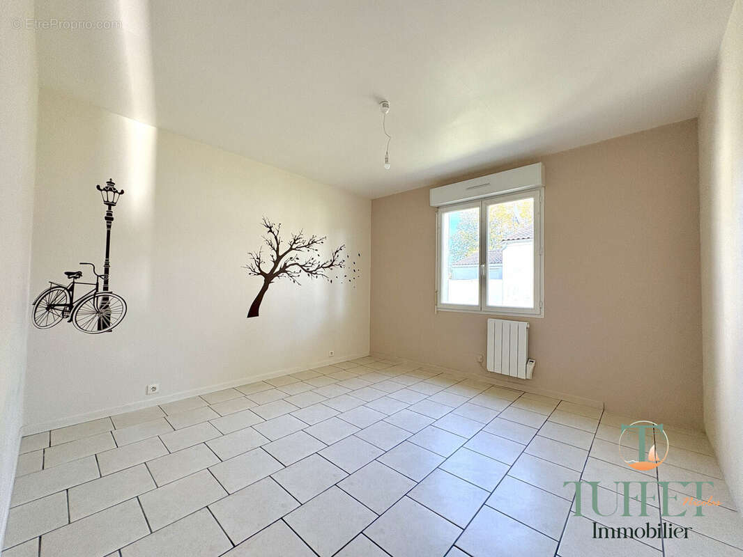 Maison à LA TREMBLADE