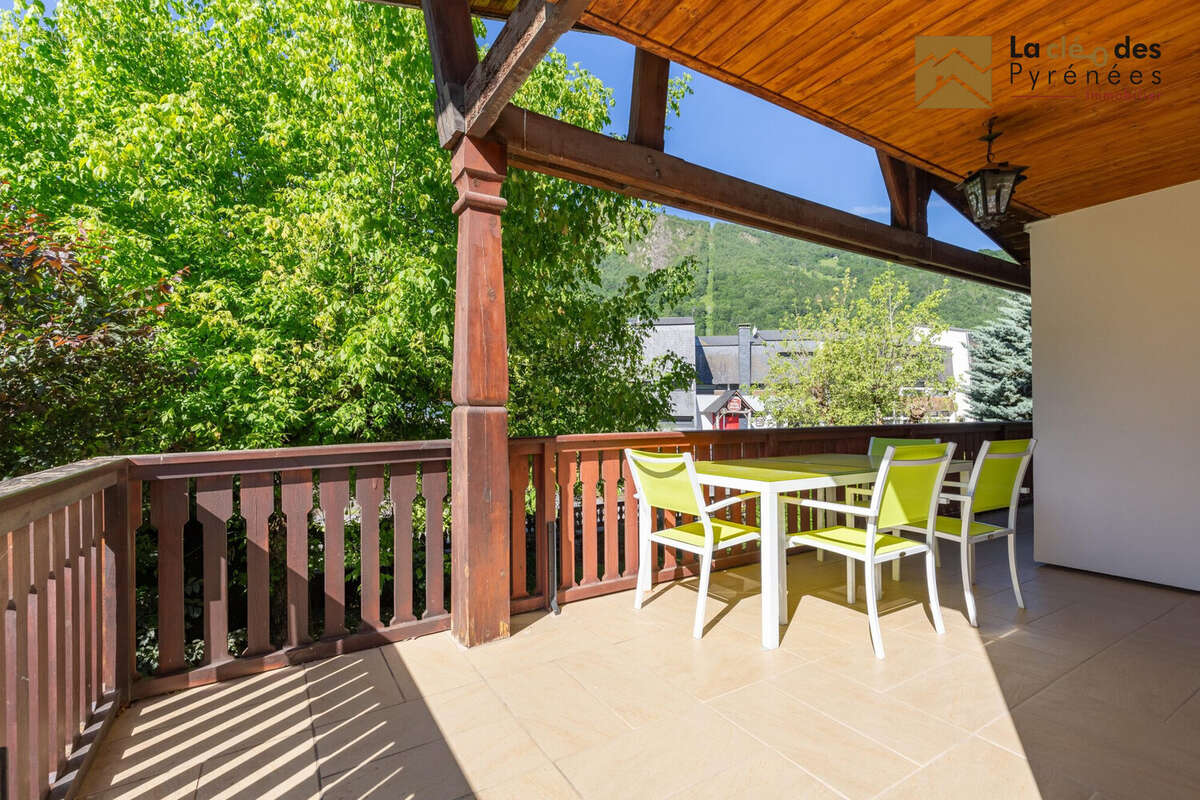 Maison à SAINT-LARY-SOULAN