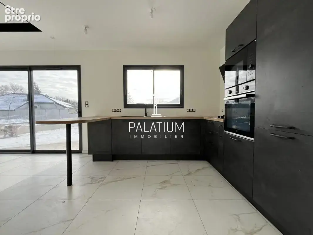 Maison neuve de plain-pied, vue dégagée - photo 8