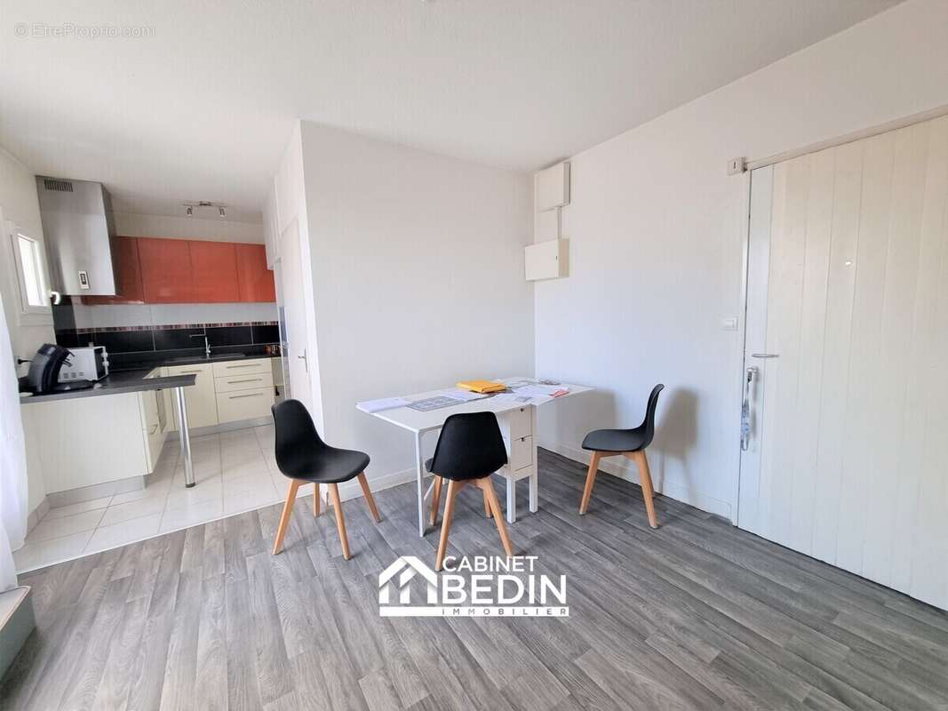 Appartement à DAX