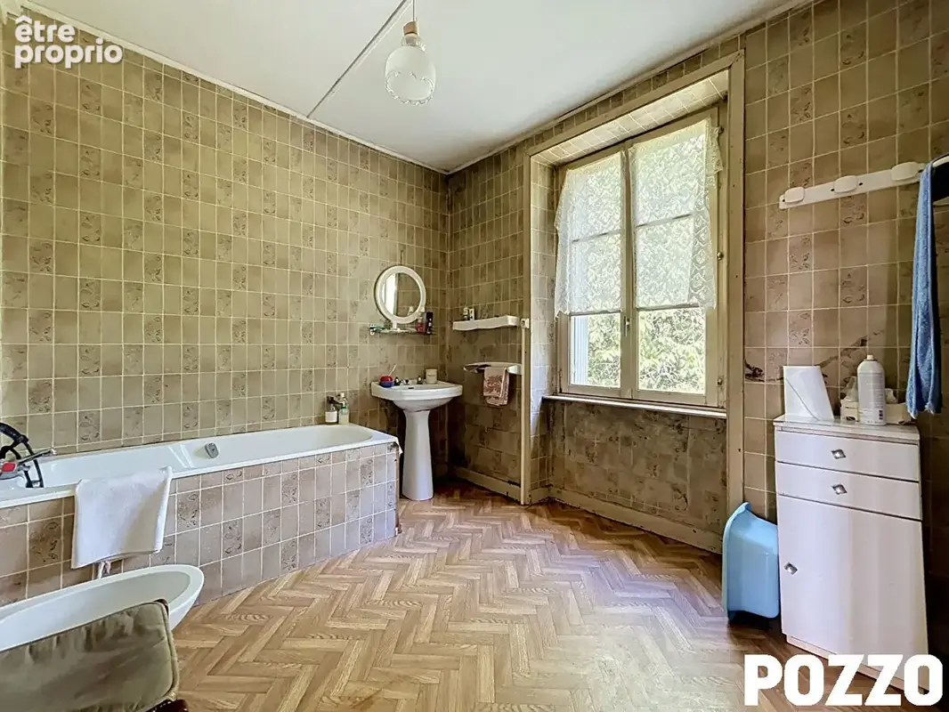 Maison 5 pièces - Coulouvray-Boisbenâtre - photo 8