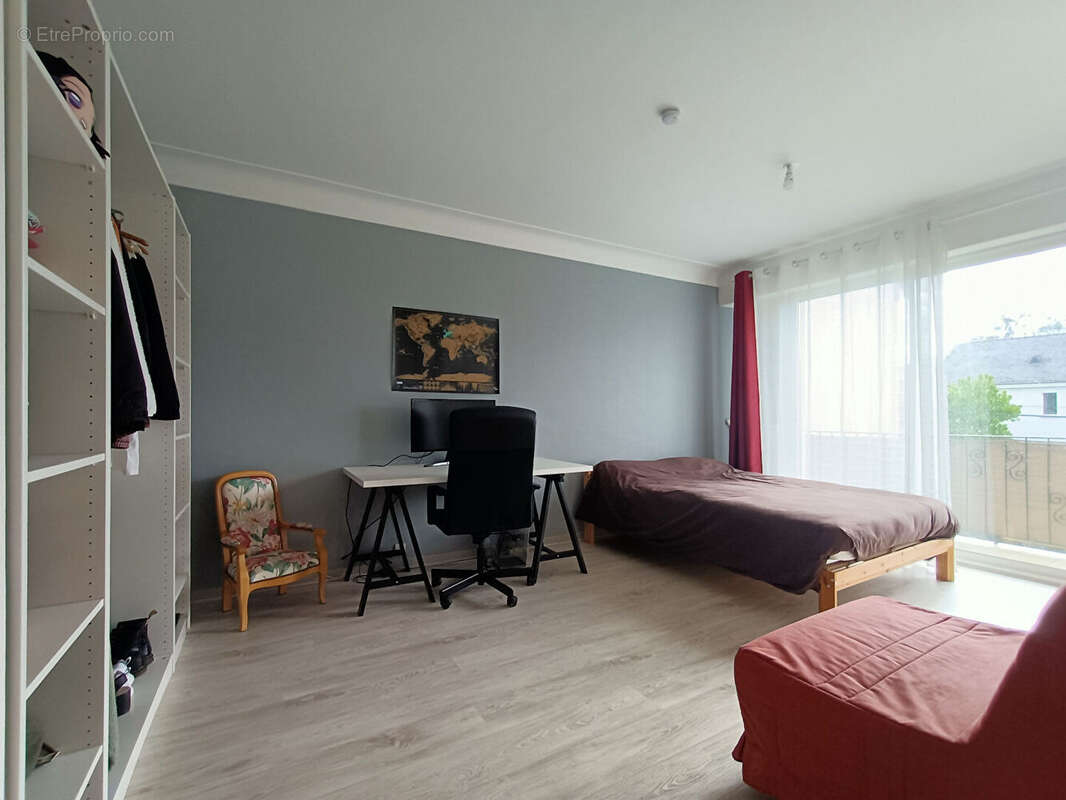 Maison à LA CHAPELLE-SUR-ERDRE