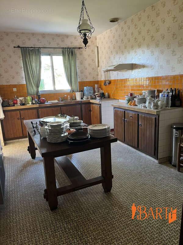 Maison à SAINT-FLORENT-SUR-CHER