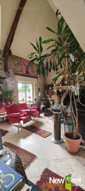 Corps de ferme avec Maison, Grange, Four à Pain entre Brive et Uzerche - 1,8 ha - photo 20
