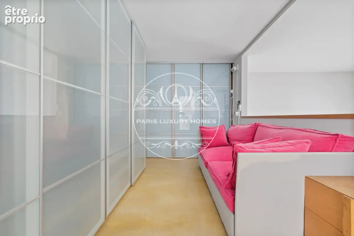 Exceptionnel penthouse avec terrasse à Paris 16ème ! - photo 24