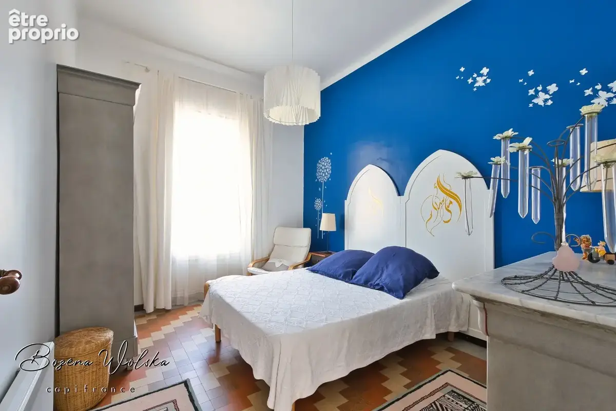 Maison de charme - T6 à vendre avec jardin, piscine, garage et atelier à Istres ( 13) - photo 16
