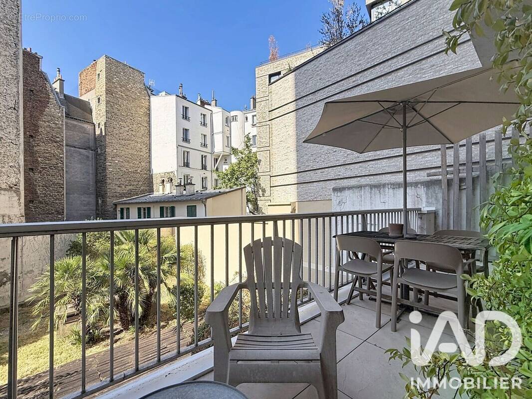 Photo 1 - Appartement à PARIS-16E