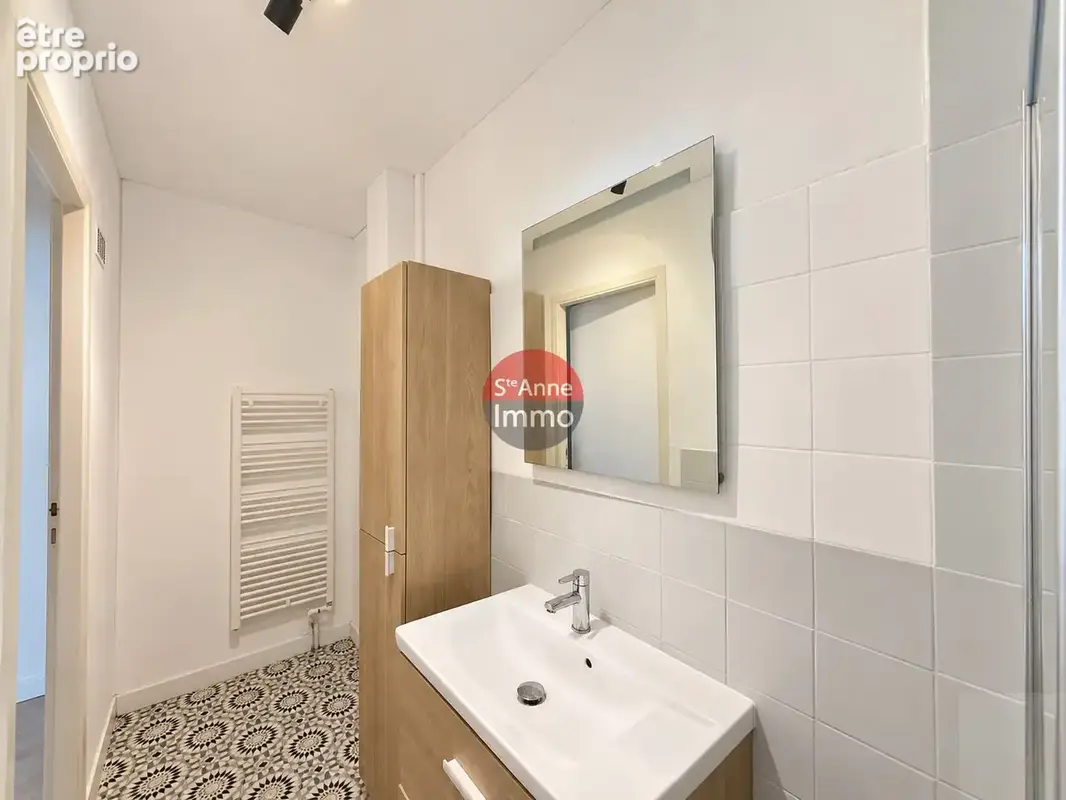 Amiens - saint honore - henriville - amienoise - 85m2 - 3 chambres - 1 bureau - cour - cave - dependances - photo 15