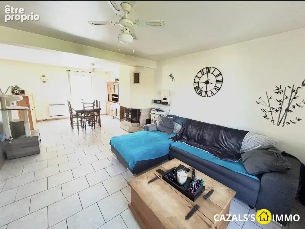 Maison 8 pièces 155 m² à vendre à Saint-Sauveur-Sur-Ecole (77930) - photo 4