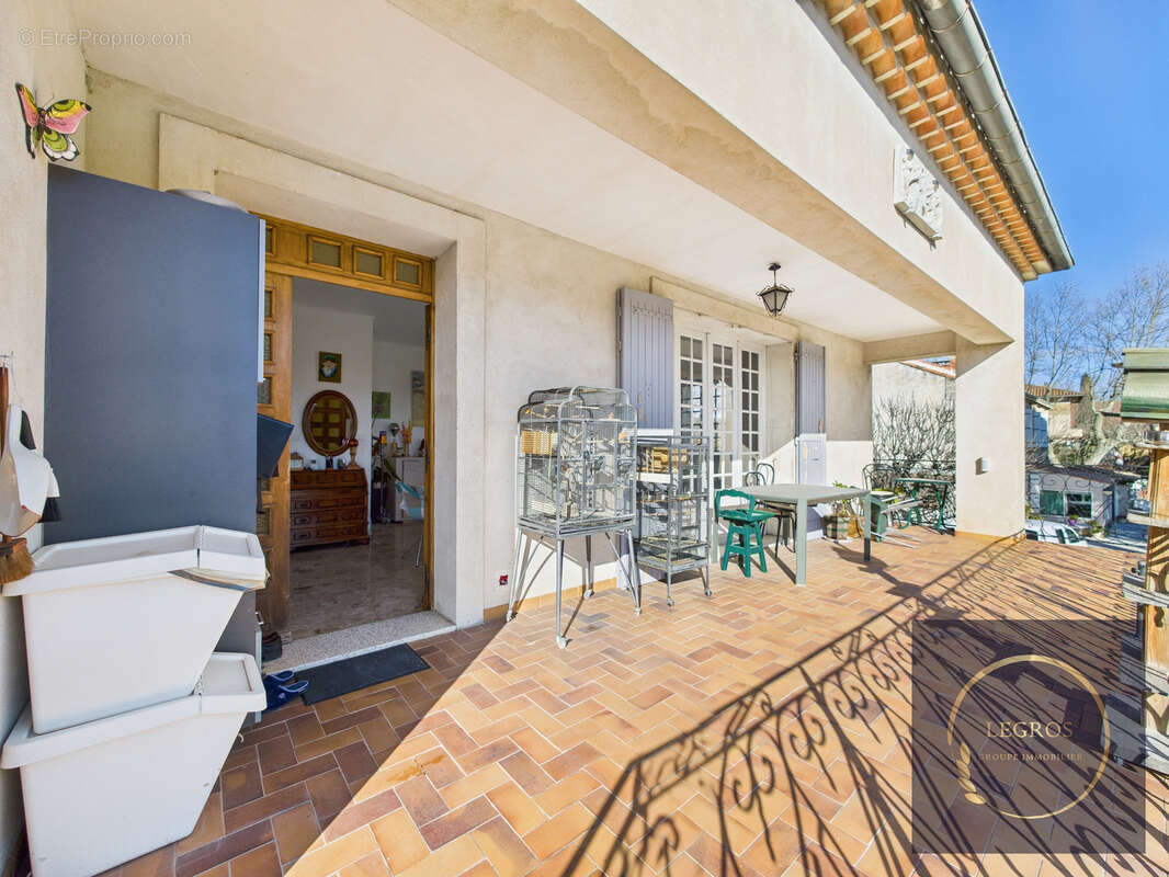 Maison à NOVES
