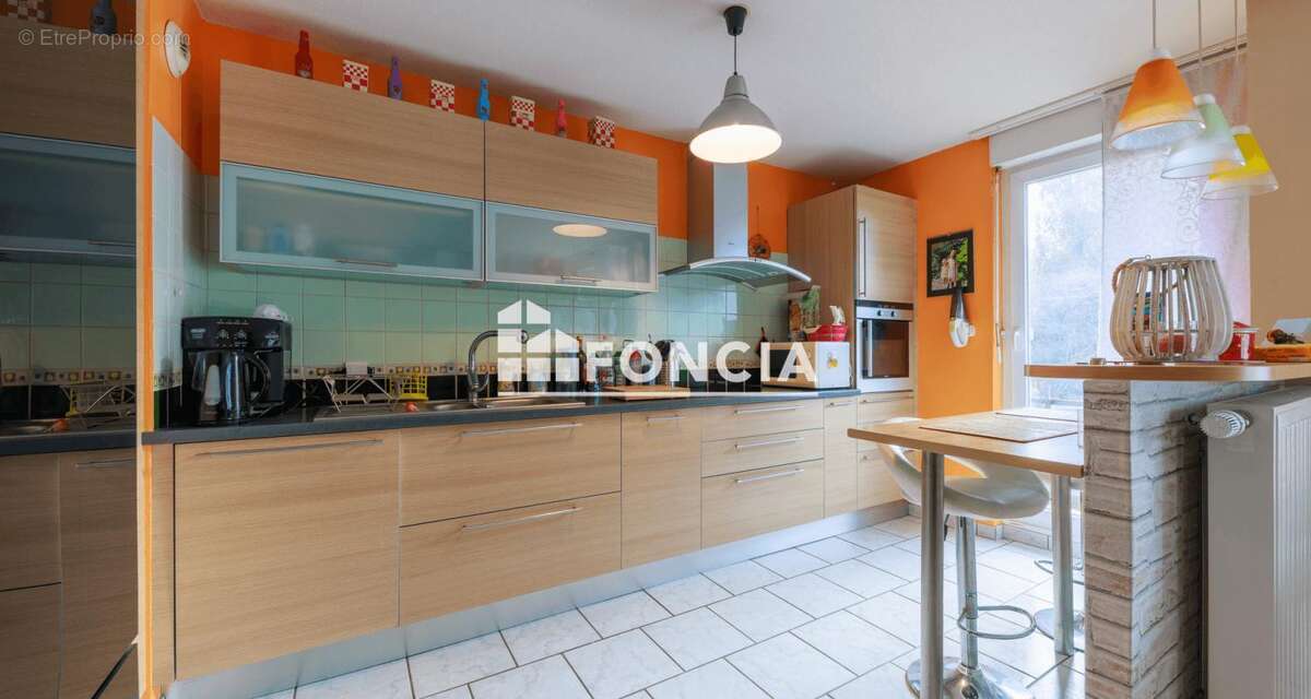 Appartement à BENFELD