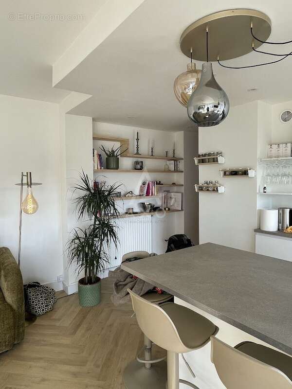 Appartement à CHAMBERY