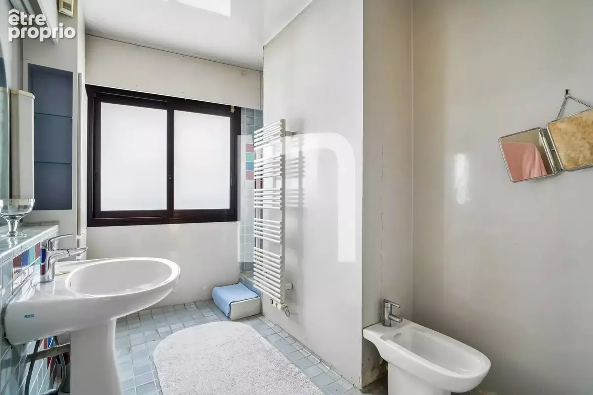 162m2, dernier étage, terrasse, vue dégagée, 6 p - photo 14
